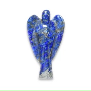 Ange en lapis lazuli