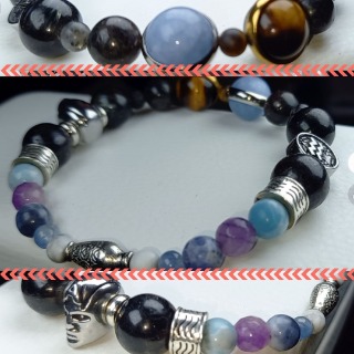 Q-war aquarius bracelet