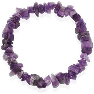 Bracelet améthyste