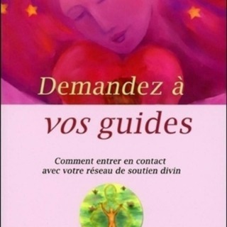 Message demandez à vos guides