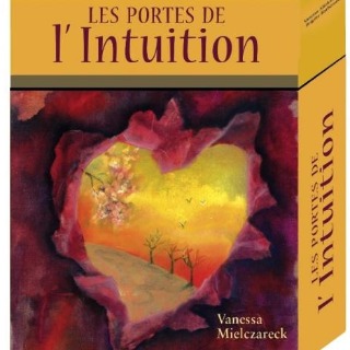 Message les portes intuition