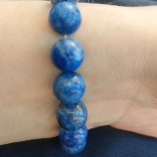 Bracelet magnétisé