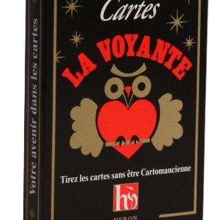 Cartes la voyante