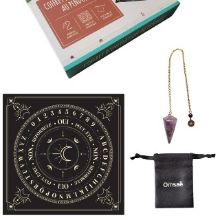 Coffret d'initiation pendule