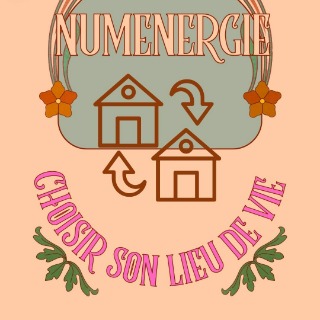 Numénergie lieu de vie