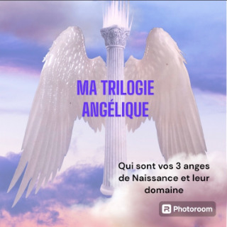 Ma Trilogie Angélique