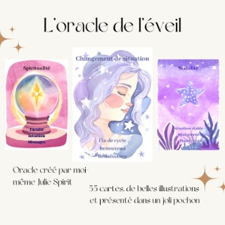 L'oracle de l'éveil