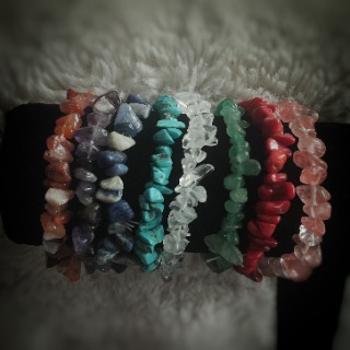 Bracelet magnétisé