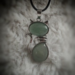 Pendentif magnétisé
