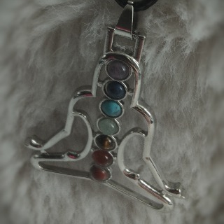 Pendentif magnétisé version 3