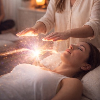 Nettoyage énergétique et protection