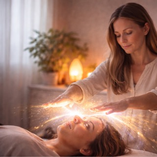 Ouverture des chemins énergétiques