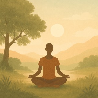 Méditation ancrage à la terre