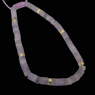 Bracelet pierre améthyste