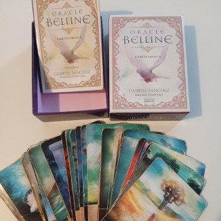 Message de l'oracle de belline x2