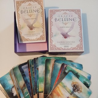 Message de l'oracle de belline x3