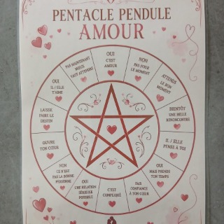 Planche de pendule 3