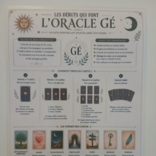 Initiation à l'Oracle Gé