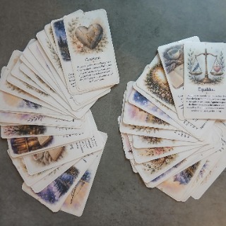 Oracle de messages spirituels 48 cartes
