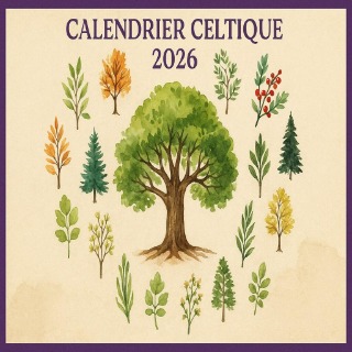 Calendrier spirituel celtique 2026