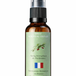 Spray spirituel nouveau départ