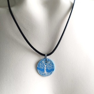 Collier arbre de vie