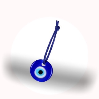 Œil grec de protection avec cordon