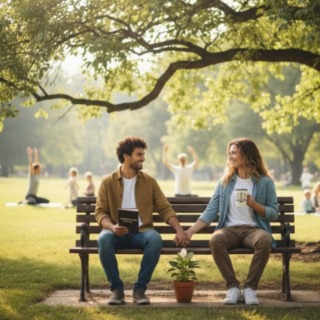 Relation saine et équilibrée