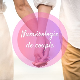 Etude numérologique de couple