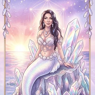 Le tarot des sirènes