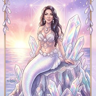 Le tarot des sirènes
