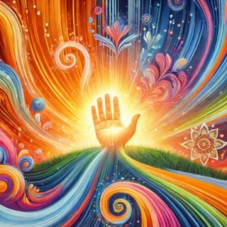 lecture écrite des lignes de la main