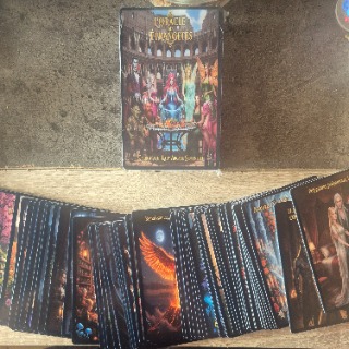 Oracle de l'étrangeté