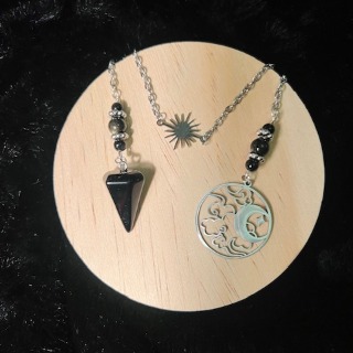 Pendule talisman protection puissante