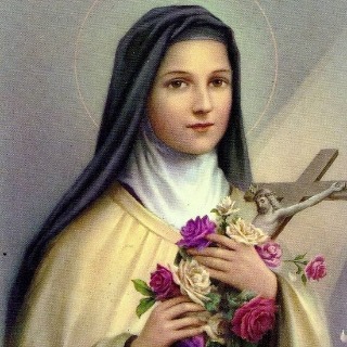 Prière sainte thérèse de l'enfant jésus