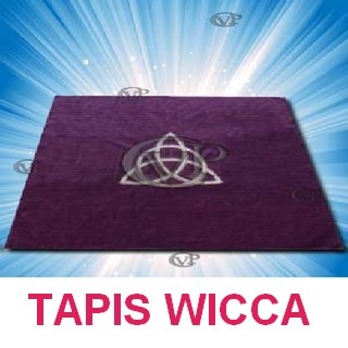 Tapis wicca charmed