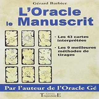L'oracle le manuscrit