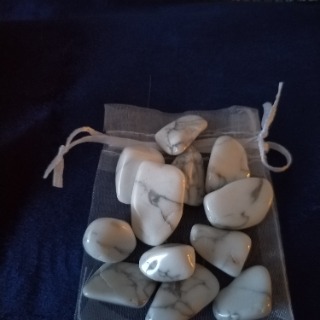 Pierre howlite