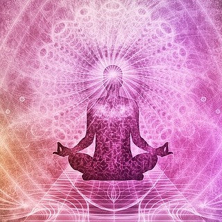 Séance de reiki