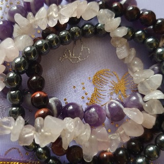 Bracelets chance en amour