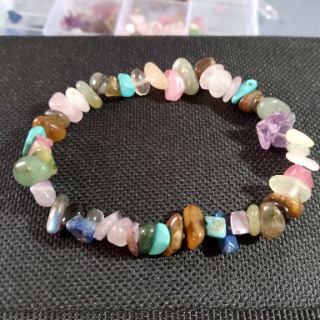Bracelet 7 chakras