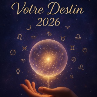 Votre année personnelle 2026 révélée