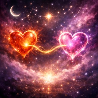 Destinée des deux cœurs