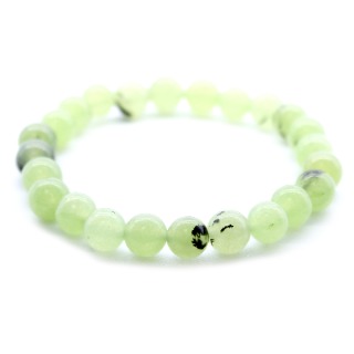 Bracelet attrape amour en jade