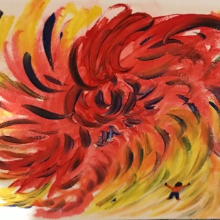 L’appel du feu intérieur