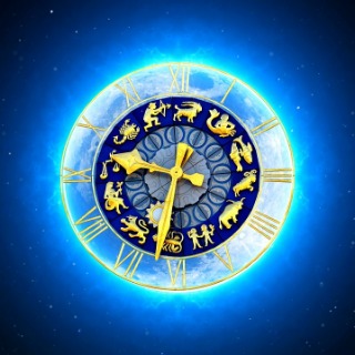 Thème astrologique