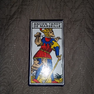 Tarot de marseille voyance