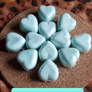 Fondants parfumes