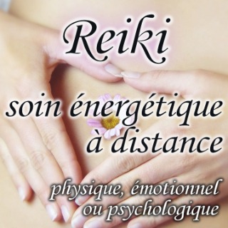 Reiki - soin énergétique !