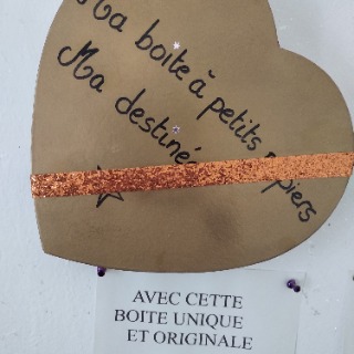 Ma boite à petits papiers